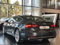 Gebraucht Audi A5 Advanced 190 PS (139 kW) 2020 Grau Coupé