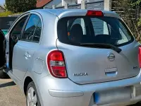 Gebraucht Nissan Micra 60 PS (44 kW) 2010 Kleinwagen