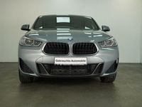 Gebraucht BMW X2 M Sport 220 PS (161 kW) 2022 Skyscraper grau metallic SUV