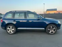 Gebraucht VW Touareg 224 PS (164 kW) 2006 Blau SUV