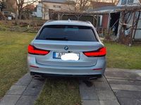 Gebraucht BMW 530 286 PS (210 kW) 2021 Silber Kombi