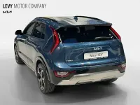 Gebraucht Kia Niro Spirit 129 PS (94 kW) 2025 Mineralblau metallic SUV