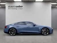 Gebraucht Audi RS e-tron GT Sport 570 kW (775 PS) 2025 Kemoragrau metallic Limousine