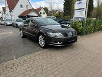 Second-hand VW CC Basis 177 CP (130 kW) 2014 Negru Berlinǎ