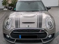 Gebraucht Mini Cooper S Clubman 192 PS (141 kW) 2017 Silber Kombi