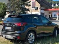 Gebraucht Mazda CX-5 175 PS (128 kW) 2012 Schwarz SUV
