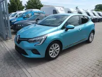 Gebraucht Renault Clio V Experience 72 PS (52 kW) 2020 Blau Limousine