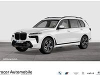Gebraucht BMW X7 M Sport 352 PS (258 kW) 2023 Mineralweiss SUV