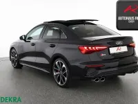 Gebraucht Audi S3 Ambiente 310 PS (228 kW) 2022 Schwarz Limousine