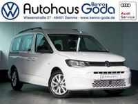 Gebraucht VW Caddy Life 102 PS (75 kW) 2022 Andere farbe Van / Kleinbus