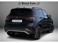 Neu VW T-Cross R-line 150 PS (110 kW) 2026 Schwarz SUV