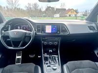 Gebraucht Cupra Ateca 300 PS (220 kW) 2020 Schwarz SUV