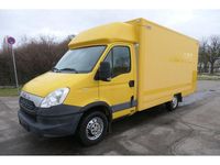 Gebraucht Iveco Daily 106 PS (77 kW) 2012 Gelb Van