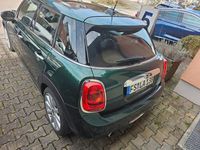 Second-hand Mini Cooper 136 CP (100 kW) 2017 Verde Hatchback