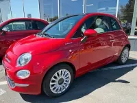 Gebraucht Fiat 500 Dolcevita 69 PS (50 kW) 2022 Rot Kleinwagen