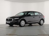 Gebraucht Skoda Scala Essence 95 PS (69 kW) 2025 Schwarzmagic perleffekt Kleinwagen