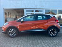 Gebraucht Renault Captur Luxe 120 PS (88 kW) 2013 Captur orange SUV