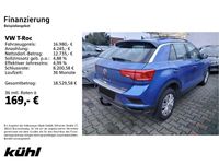 Gebraucht VW T-Roc 150 PS (110 kW) 2019 SUV