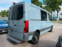 Gebraucht Mercedes Sprinter 143 PS (105 kW) 2020 Grau Van
