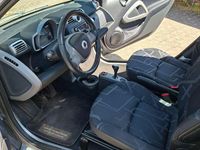 Gebraucht Smart ForTwo Coupé Passion 71 PS (52 kW) 2009 Schwarz Coupé