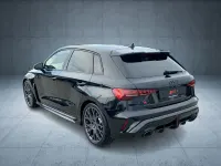 Neu Audi RS3 Sport 400 PS (294 kW) 2025 Mythosschwarz metallic Limousine