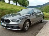 Gebraucht BMW 740 320 PS (235 kW) 2018 Grau Limousine