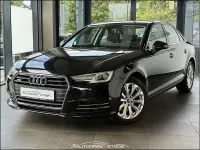 Gebraucht Audi A4 S-Line 150 PS (110 kW) 2016 Schwarz Limousine