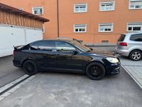 Second-hand Skoda Octavia RS 200 CP (147 kW) 2012 Negru Berlinǎ