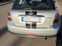 Gebraucht Mini Cooper 120 PS (88 kW) 2009 Grau Kleinwagen