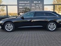 Second-hand Audi A6 Sport 204 CP (150 kW) 2022 Negru Break