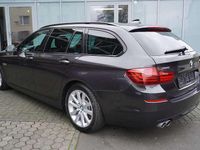 Second-hand BMW 520 Performance 190 CP (139 kW) 2016 Gri Break