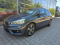 Gebraucht BMW 220 Sport Line 190 PS (139 kW) 2015 Grau Van / Kleinbus