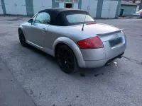 Gebraucht Audi TT 225 PS (165 kW) 2000 Silber Coupé