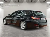 Gebraucht BMW 320 190 PS (139 kW) 2023 Schwarz Kombi