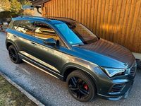 Gebraucht Seat Ateca 4Drive 190 PS (139 kW) 2021 Grau SUV
