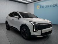 Neu Kia Sportage 150 PS (110 kW) 2026 Weiß SUV