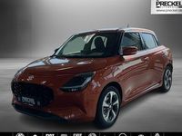 Neu Suzuki Swift Comfort+ 83 PS (61 kW) 2025 Orange Kleinwagen