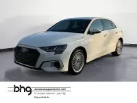 Occasion Audi A3 Sportback e-tron Advanced 109 ch (80 kW) 2023 Blanc Citadine
