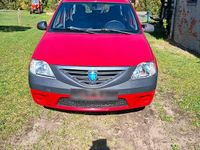 Gebraucht Dacia Logan 75 PS (55 kW) 2006 Rot Kombi