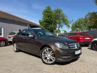 Gebraucht Mercedes C300 231 PS (169 kW) 2014 Dolomitbraun Limousine