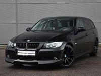 Gebraucht BMW 318 Performance 129 PS (94 kW) 2007 Schwarz Limousine