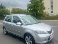 Gebraucht Mazda 2 Active 80 PS (58 kW) 2007 Silber Kleinwagen