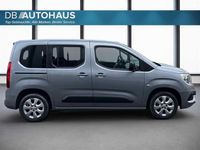 Gebraucht Opel Combo Life Elegance 131 PS (96 kW) 2022 Silber Van / Kleinbus