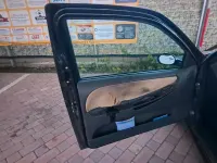 Gebraucht Lancia Ypsilon 80 PS (58 kW) 2003 Schwarz Kleinwagen