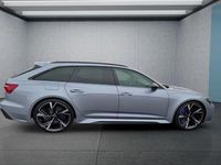 Gebraucht Audi RS6 600 PS (441 kW) 2021 Silber Kombi