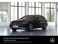 Gebraucht Mercedes E220 Avantgarde 200 PS (147 kW) 2023 Schwarz Limousine