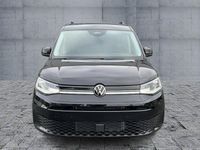 Neu VW Caddy Life 116 PS (85 kW) 2025 Schwarz Van / Kleinbus
