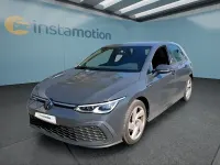Gebraucht VW Golf VIII GTD 200 PS (147 kW) 2024 Grau Kleinwagen