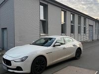 Gebraucht Maserati Ghibli 275 PS (202 kW) 2017 Limousine