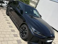 Gebraucht BMW i4 Performance 400 kW (544 PS) 2023 Schwarz Limousine